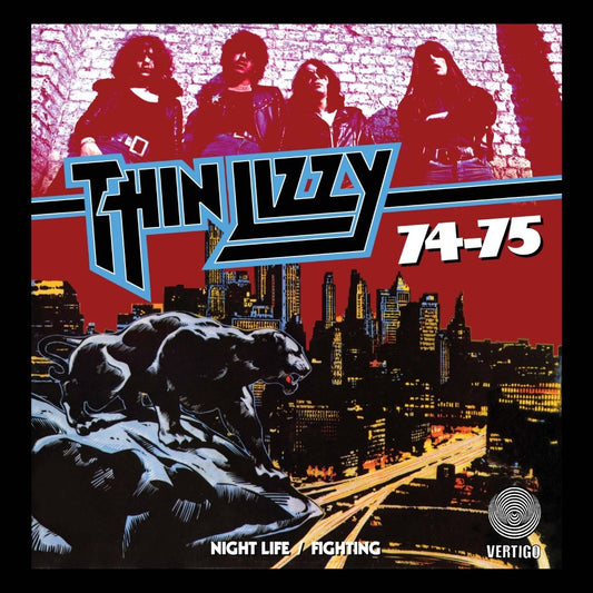 74-75 - Night Life / Fighting (Super Deluxe) – 40th Anniversary Edition