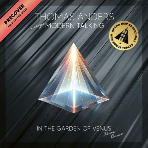 …Sings Modern Talking: In The Garden of Venus