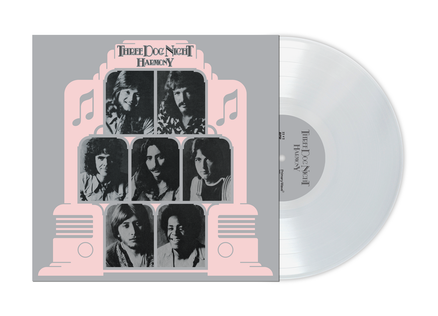 Harmony (55th Anniversary /  Remastered)