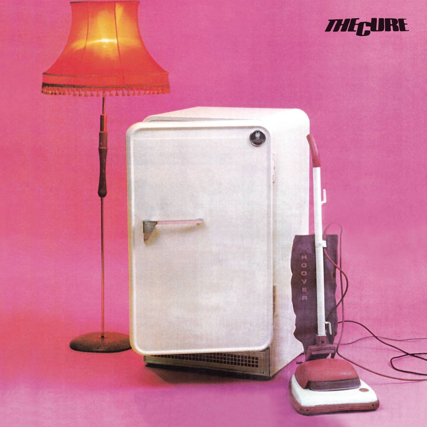 Three Imaginary Boys CD
