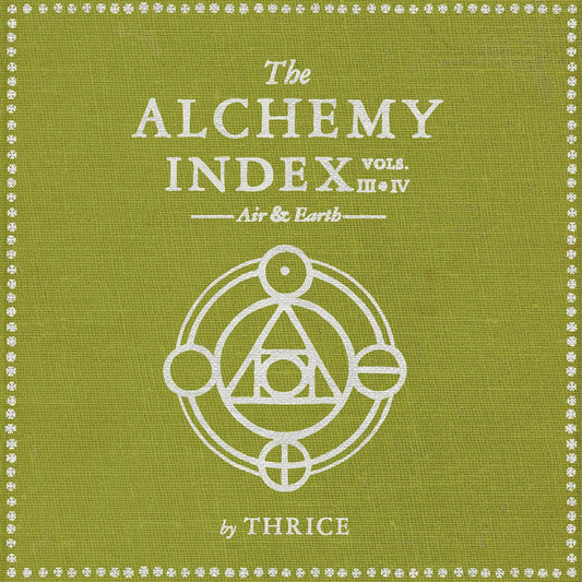 The Alchemy Index Vols. III and IV: Air and Earth