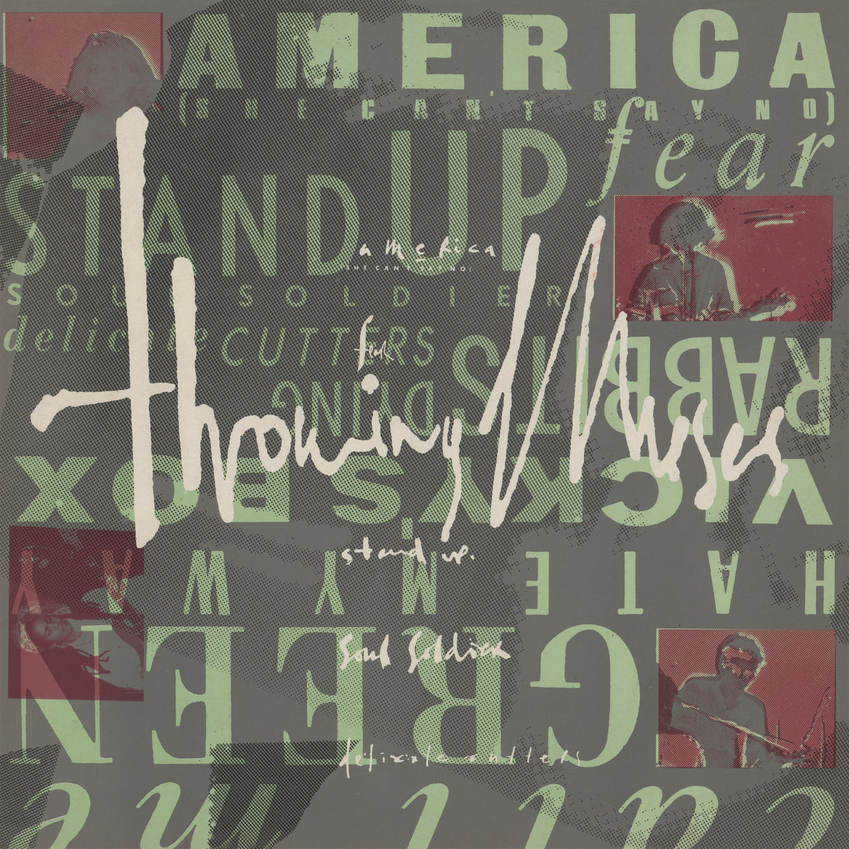 Throwing Muses