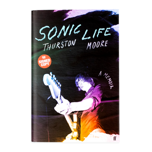 Sonic Life: A Memoir