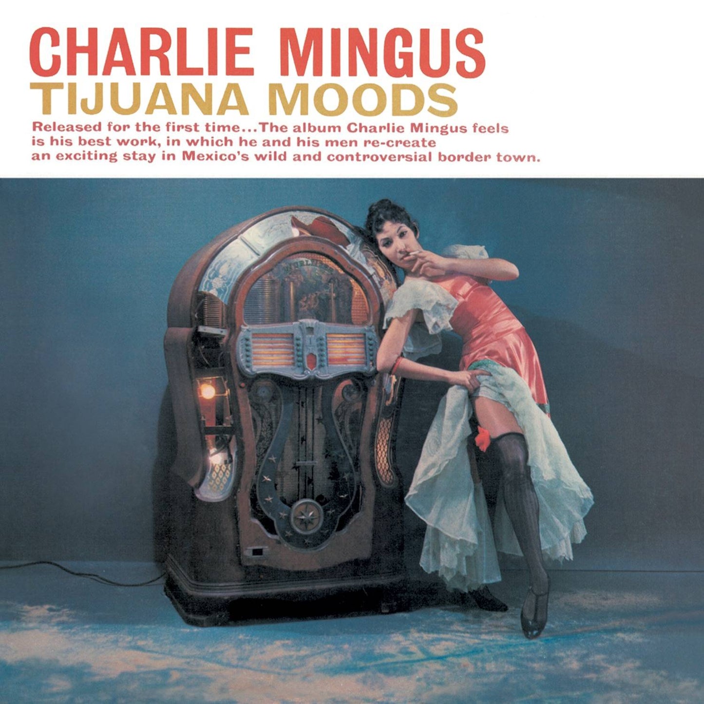 Tijuana Moods