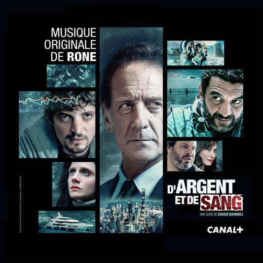 D'argent Et De Sang - Original Series Soundtrack
