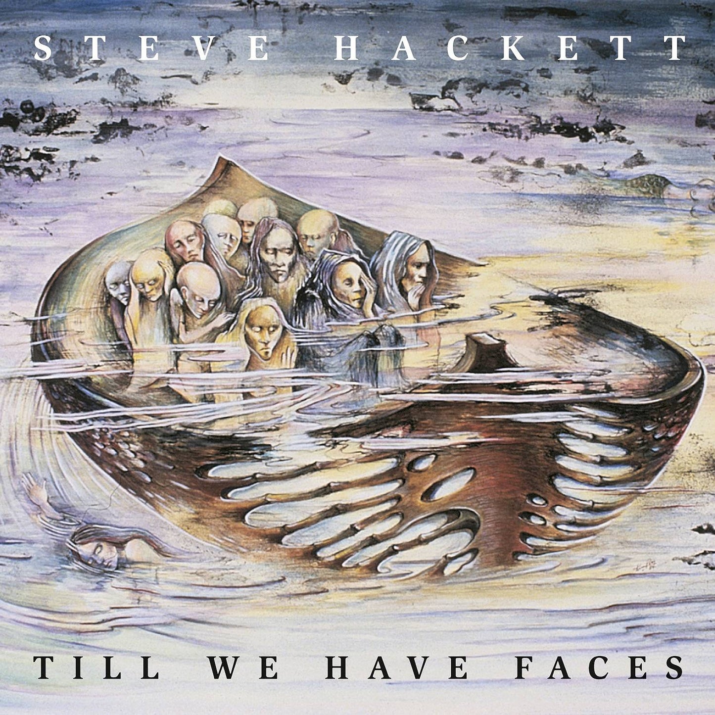 Till We Have Faces (Vinyl Re-issue 2024)
