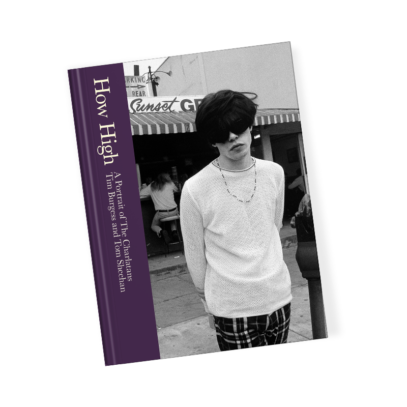 How High: A Portrait of The Charlatans
