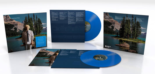 Tim Listening Vinyl 3D Signed.jpg