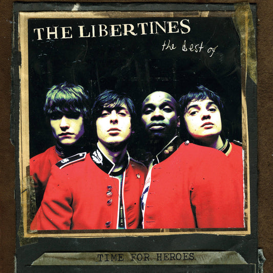 The Best Of - Time For Heroes