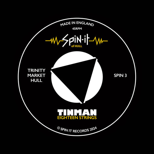 Eighteen Strings (Original Mixes) - RSD 2024