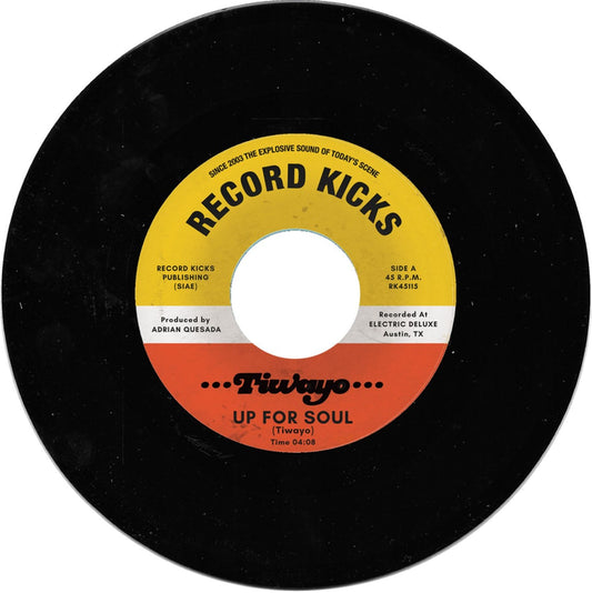 Up For Soul / Sunshine Lady