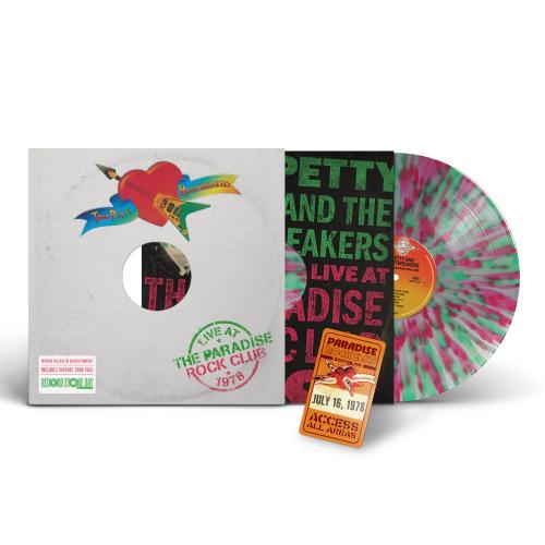 July 16, 1978 - Paradise Theater, Boston, MA - RSD 2026