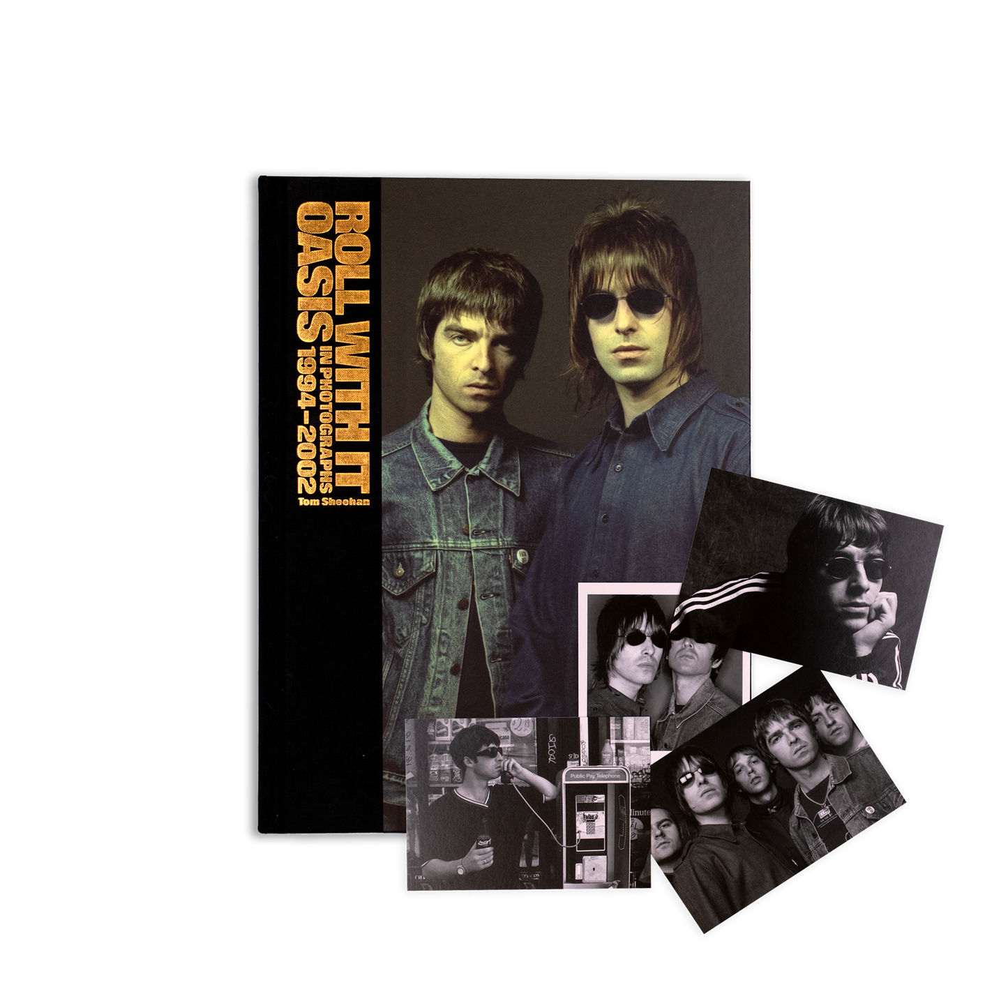 Roll With It: Oasis in Photographs 1994–2002