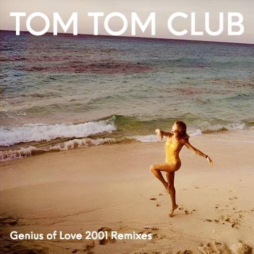 Genius Of Love 2001 Remixes - RSD 2024