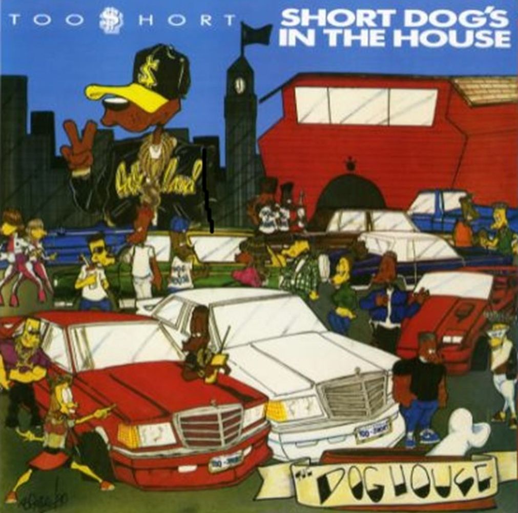 Short Dog's In The House