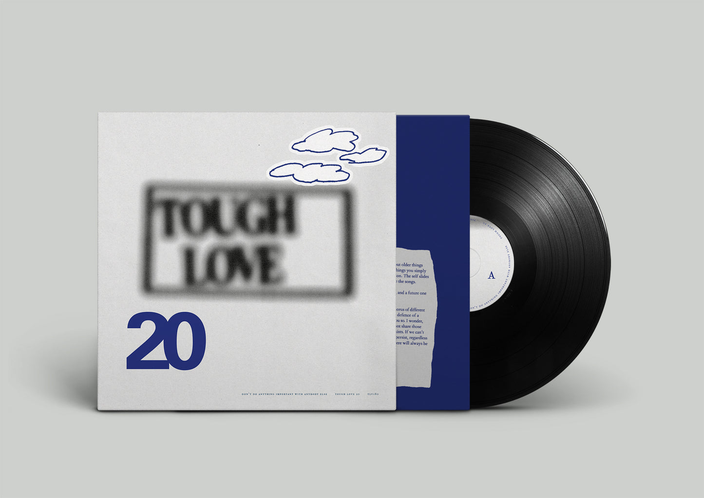 Tough Love 20: Don’t Do Anything Important With Anybody Else