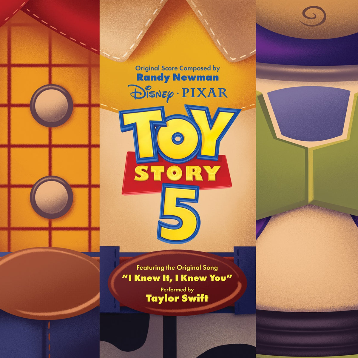 Disney and Pixar's Toy Story 5