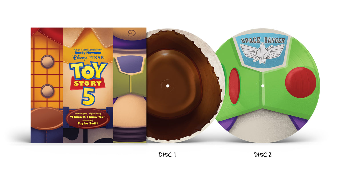 Disney and Pixar's Toy Story 5