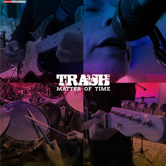 Trash - Matter Of Time Product Image