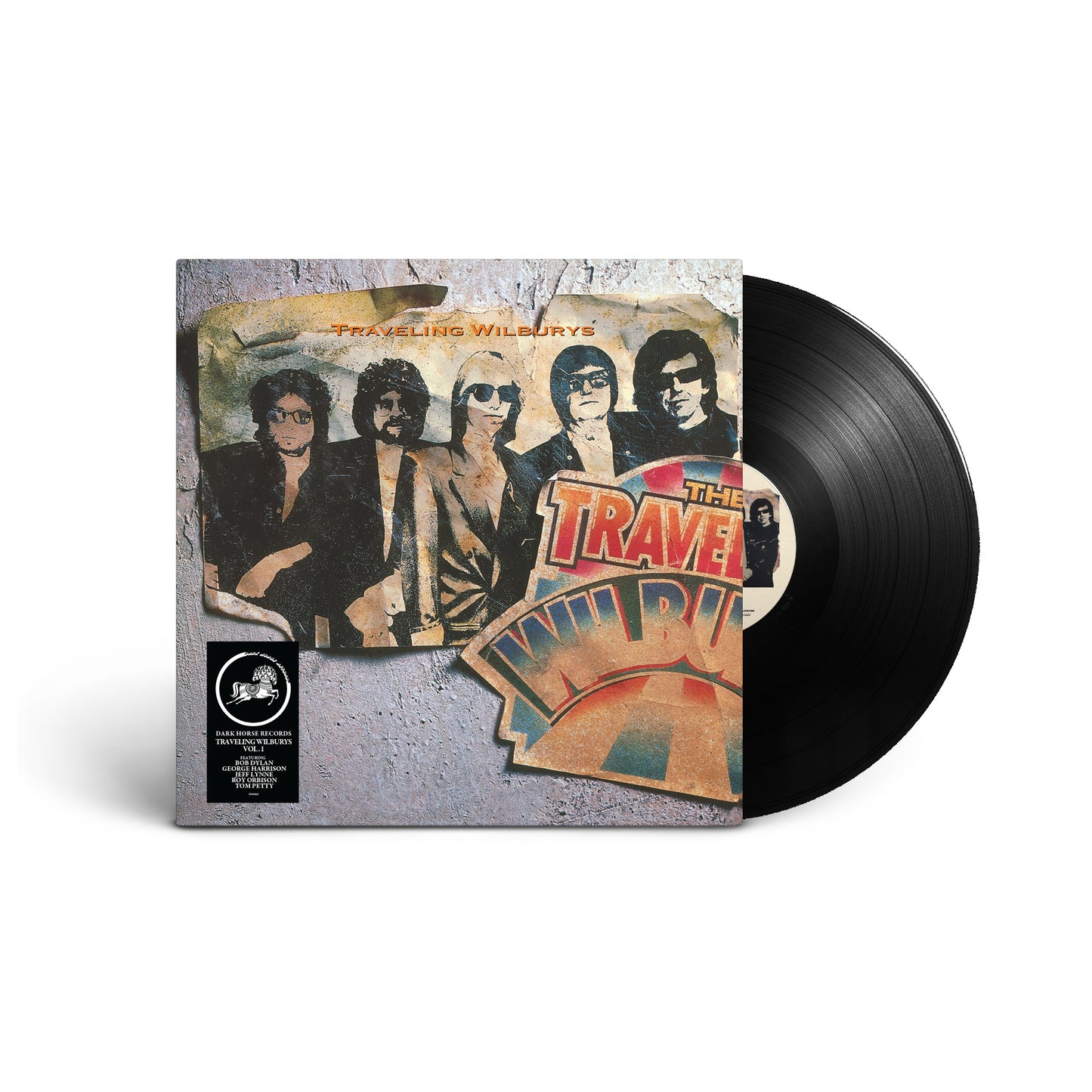The Travelling Wilburys Volume 1
