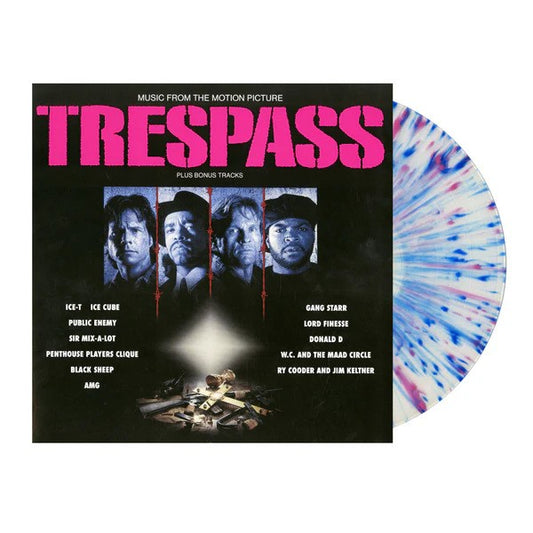 Trespass (Music From The Motion Picture)
