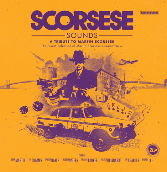 Scorcese Sounds - A Tribute To Martin Scorsese