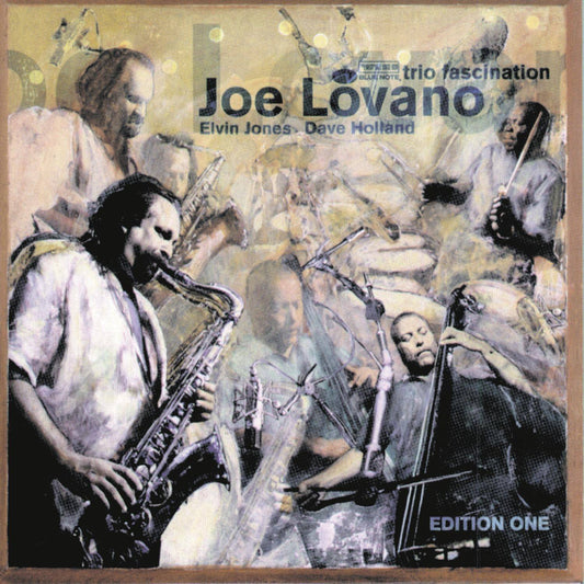 Trio Fascination: Edition One (Tone Poet Series)