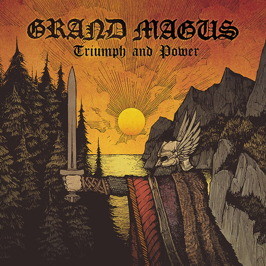 Triumph and Power  (10th Anniversary)
