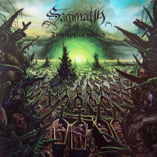 Triumph In Hatred