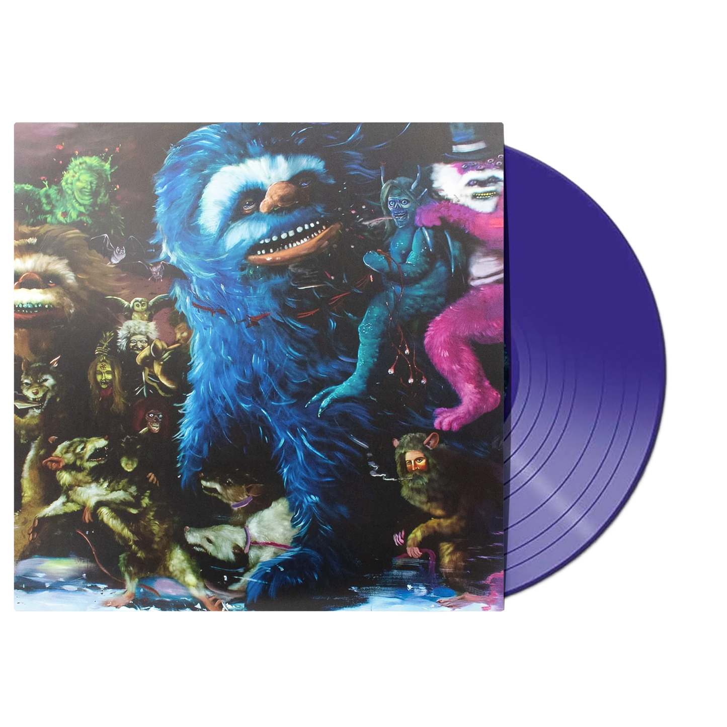 Fairyland Codex