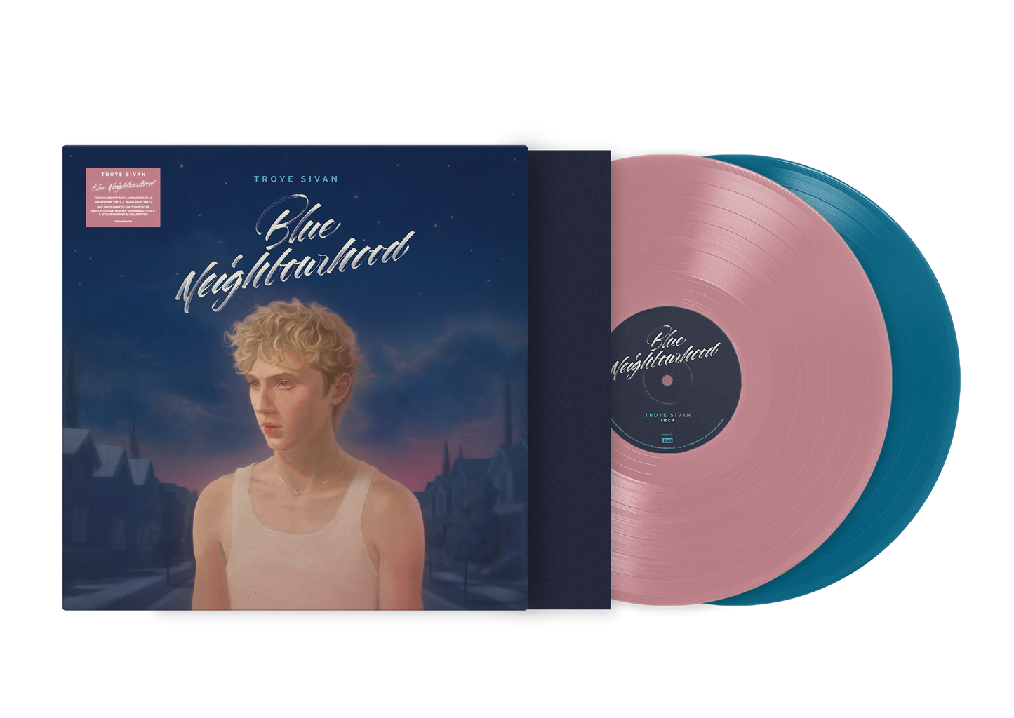 Blue Neighbourhood 'Ten Years On' (10th Anniversary)