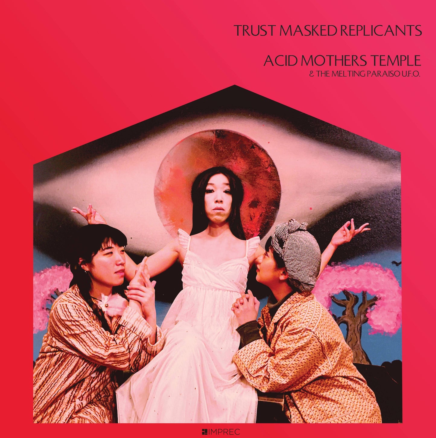 Trust Masked Replicants