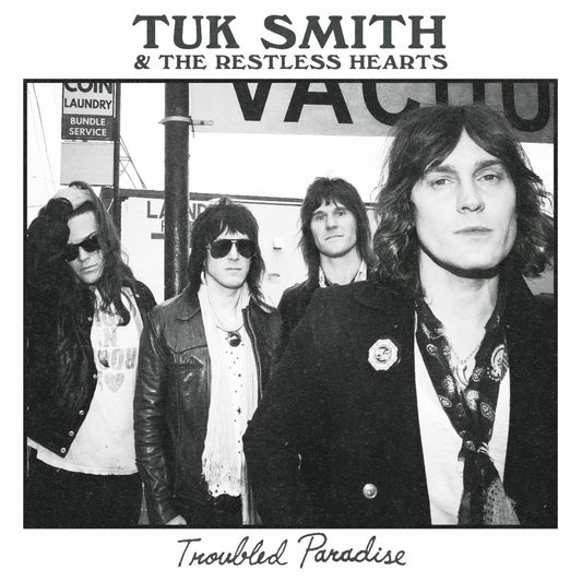 Troubled Paradise