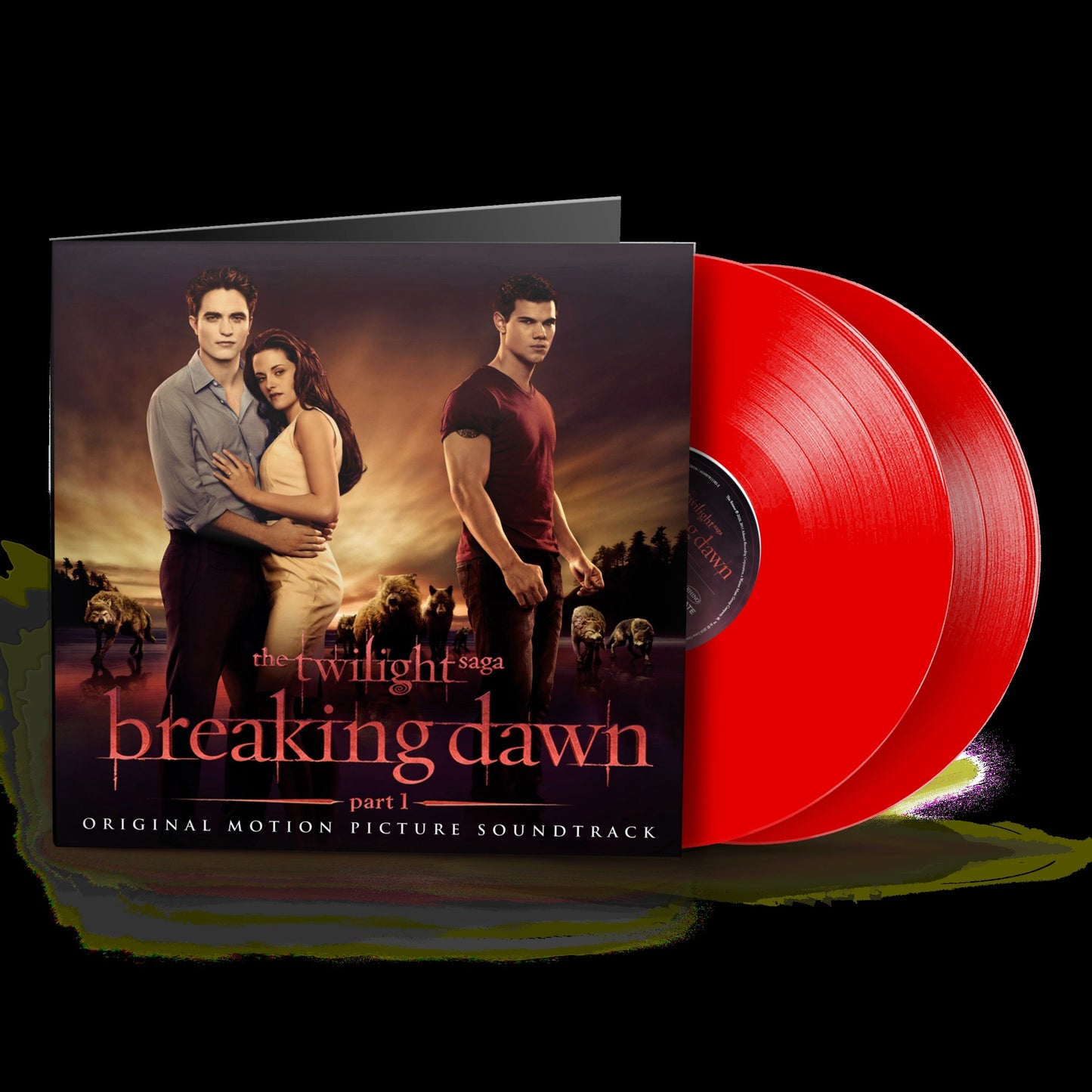 The Twilight Saga: Breaking Dawn Part 1
