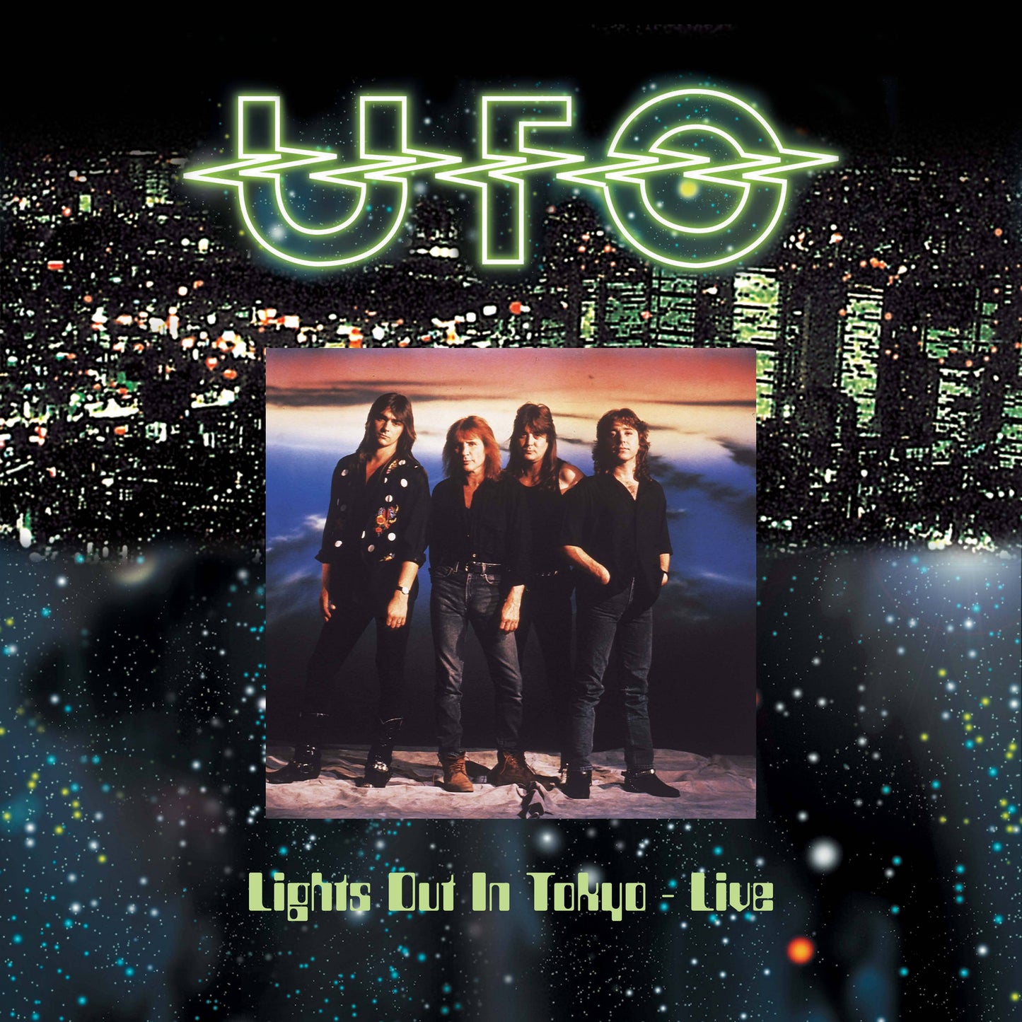 Lights Out In Tokyo - Live - RSD 2024