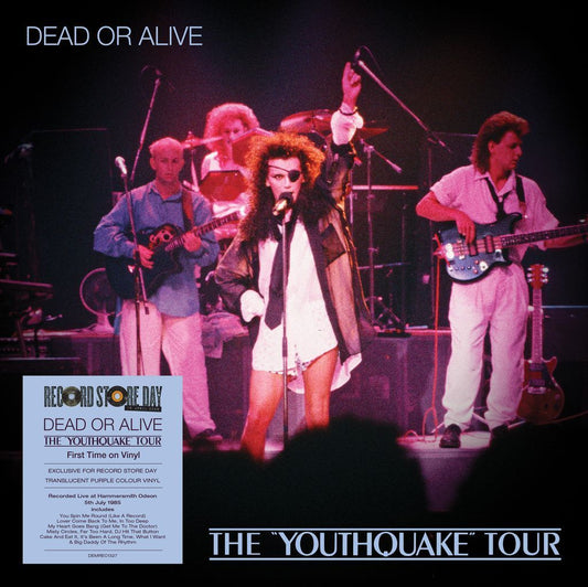 Dead Or Alive - The "Youthquake Tour" - RSD 2026 Product Image