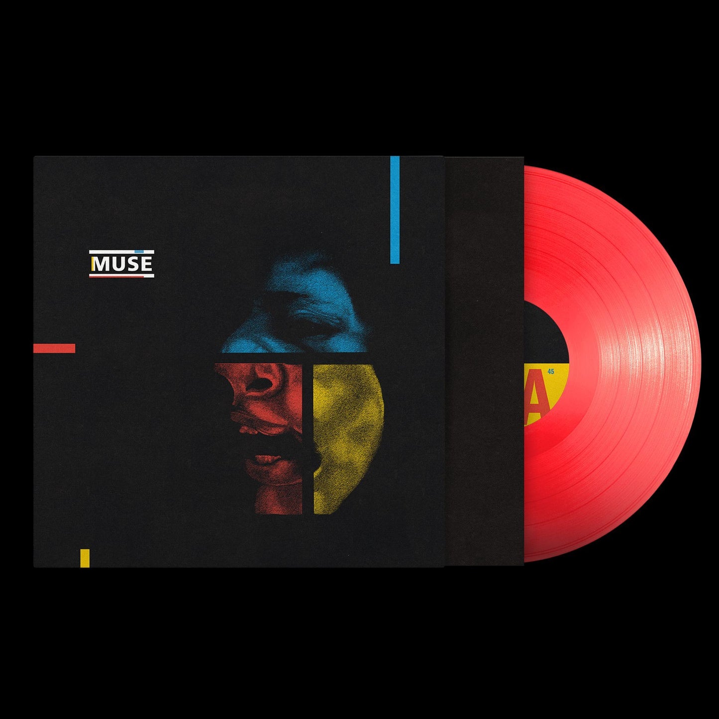 Muse - Muse S/T EP - RSD 2026 Product Image