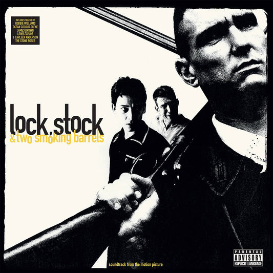 Lock Stock and Two Smoking Barrels - Original Soundtrack