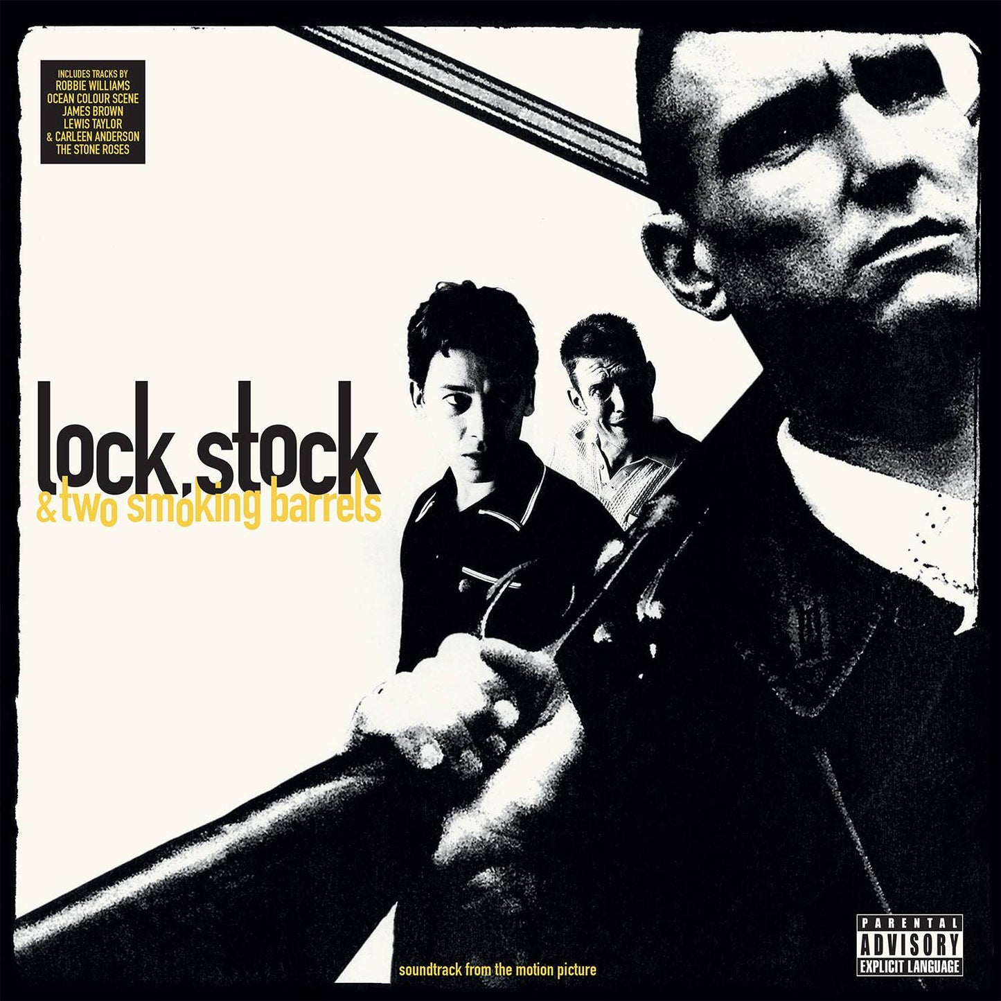 Lock Stock and Two Smoking Barrels - Original Soundtrack