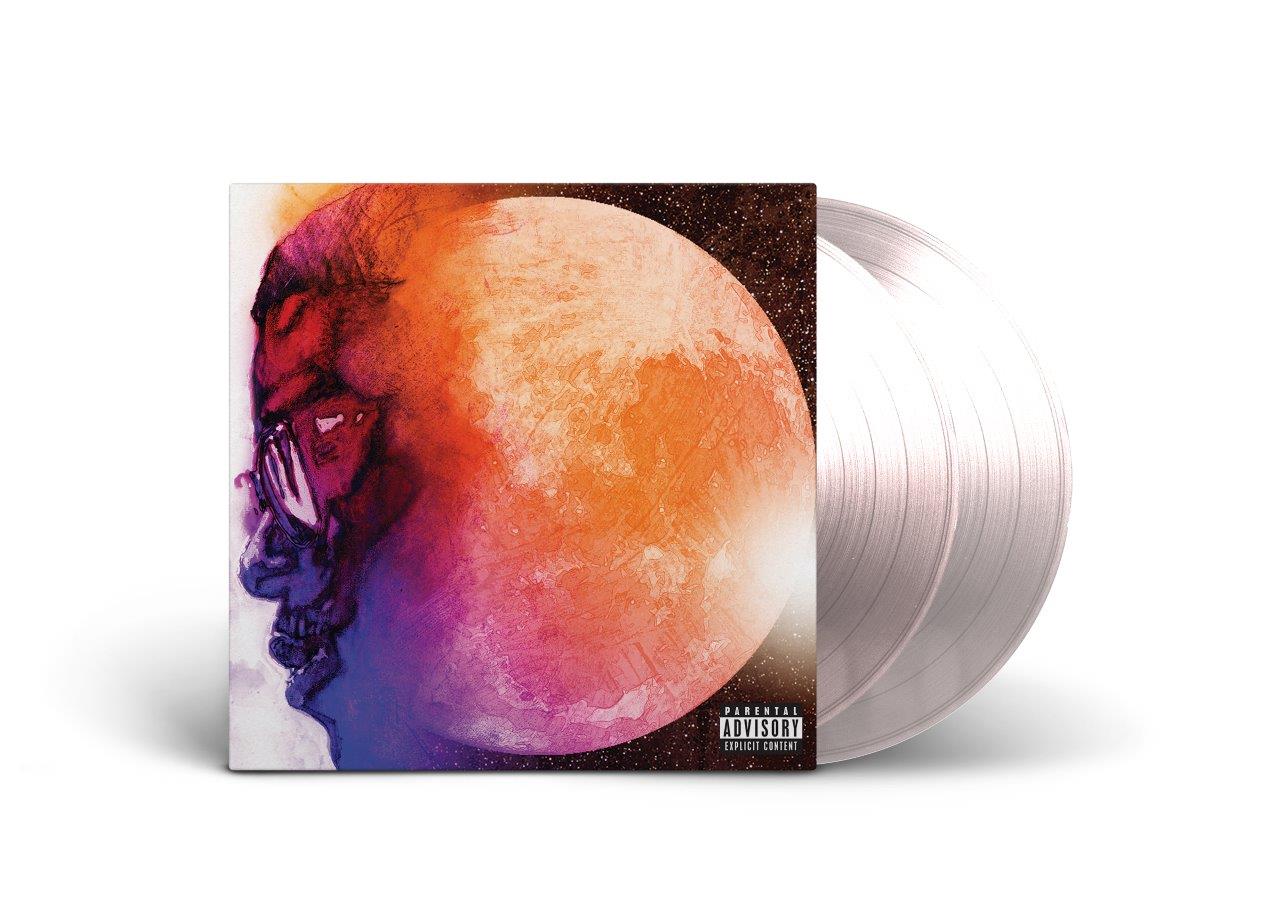Man On The Moon - End Of Day