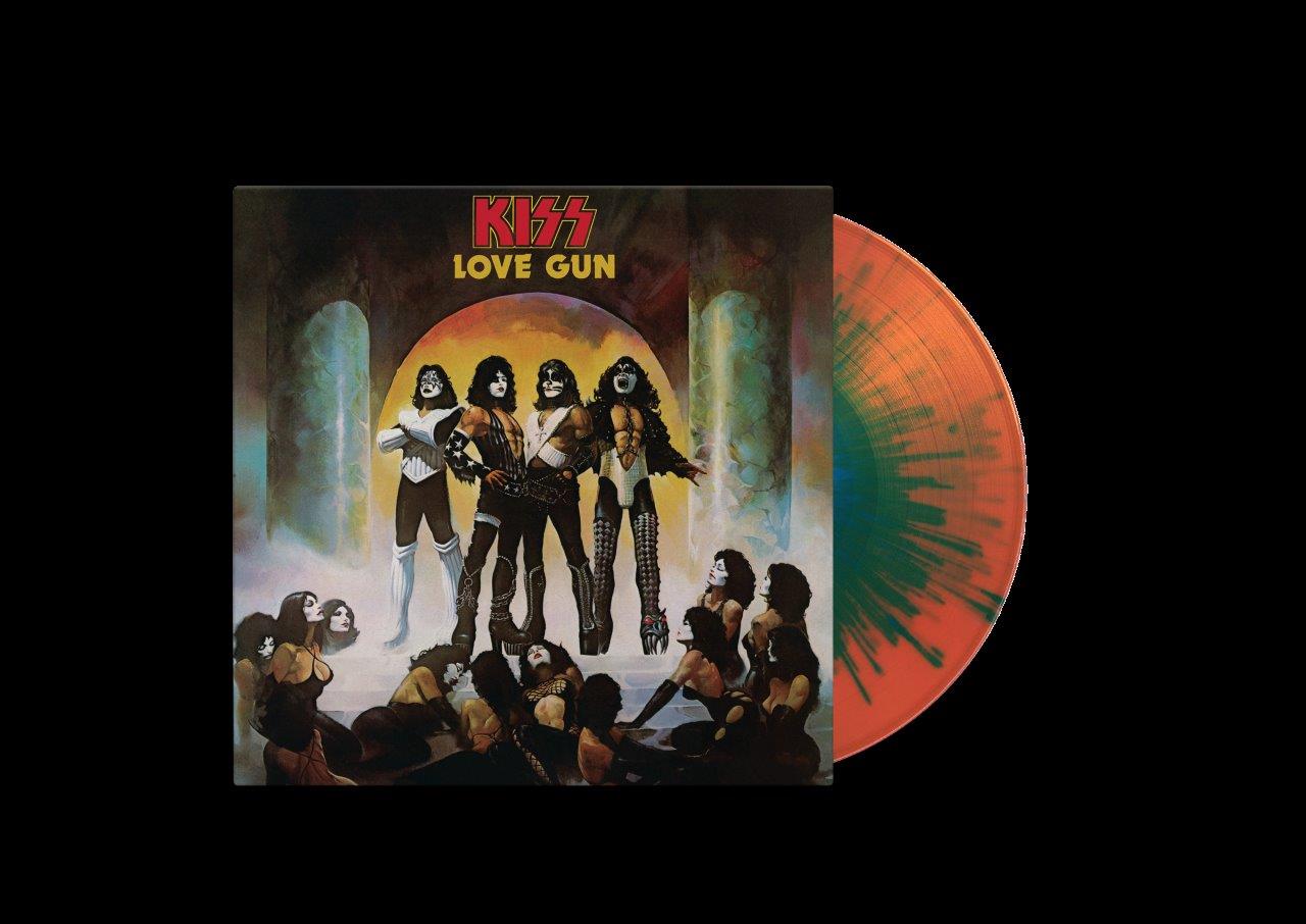 Love Gun - National Album Day 2025