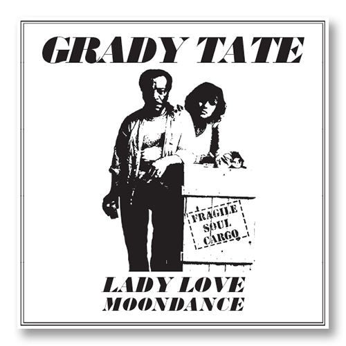 Grady Tate - Lady Love / Moondance - RSD 2026 Product Image