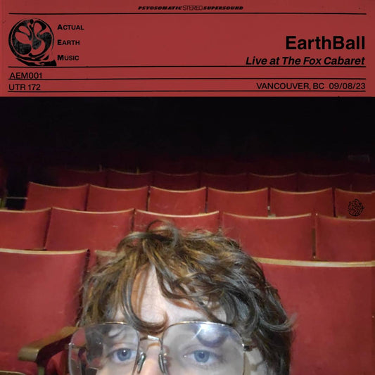 Actual Earth Music  Volume 1 and 2