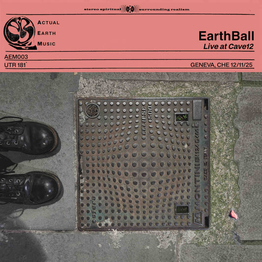 Actual Earth Music – Volume 3 and 4