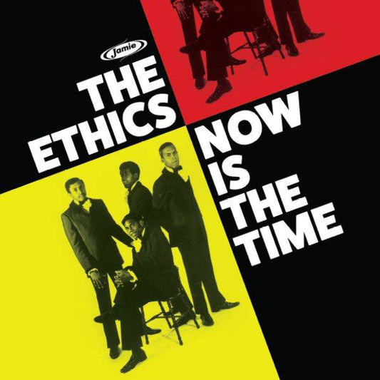 Now Is The Time