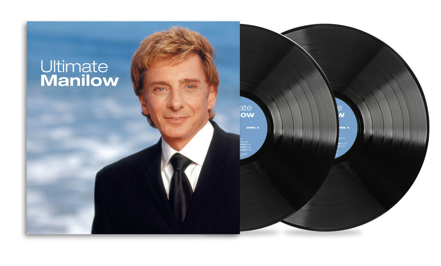 Ultimate Manilow