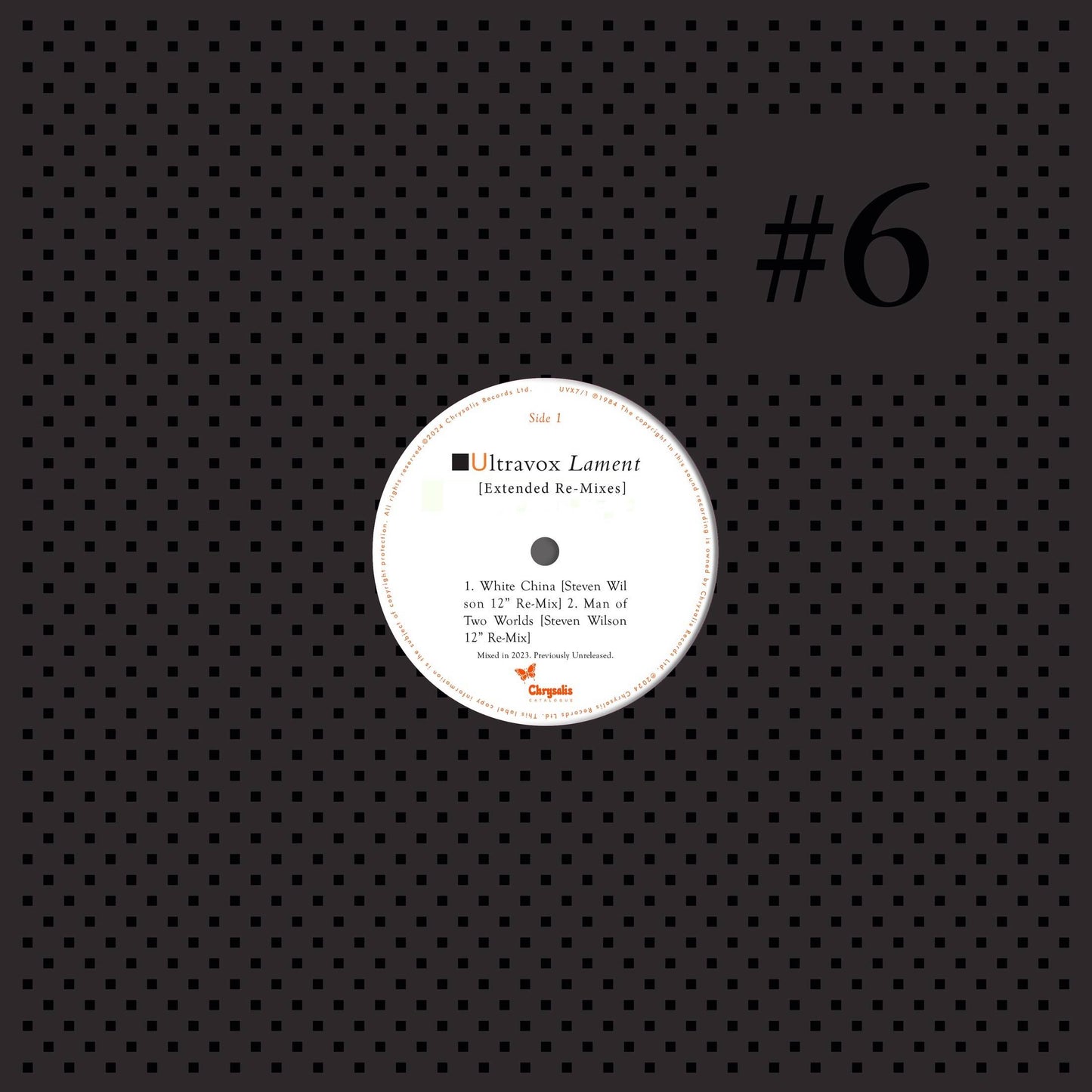 Steven Wilson Extended Remixes - RSD 2024
