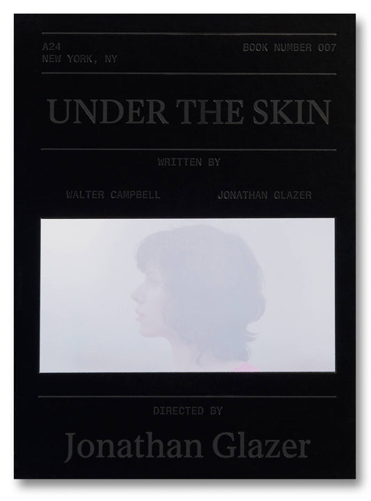 Under the Skin Screenplay Book