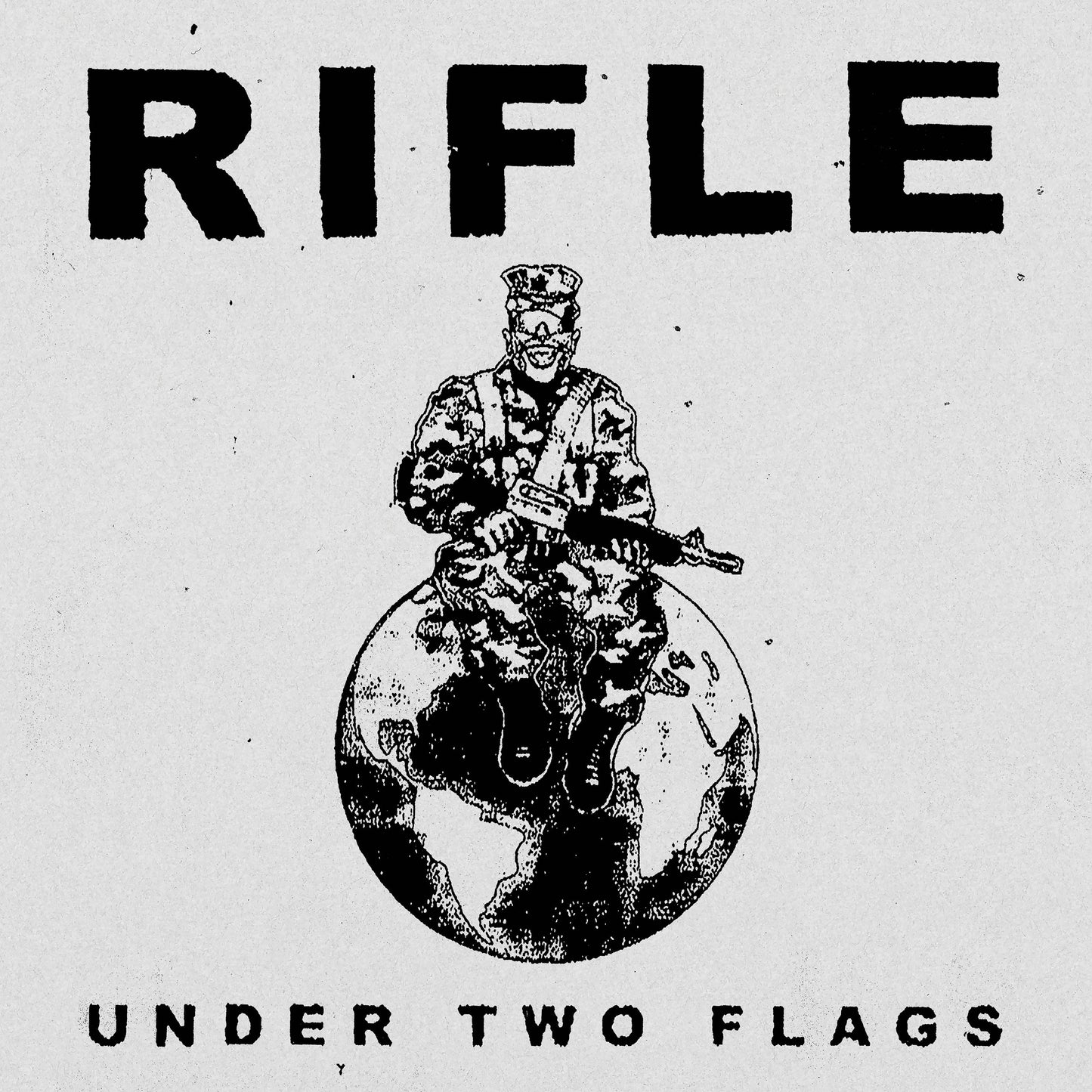 Under Two Flags
