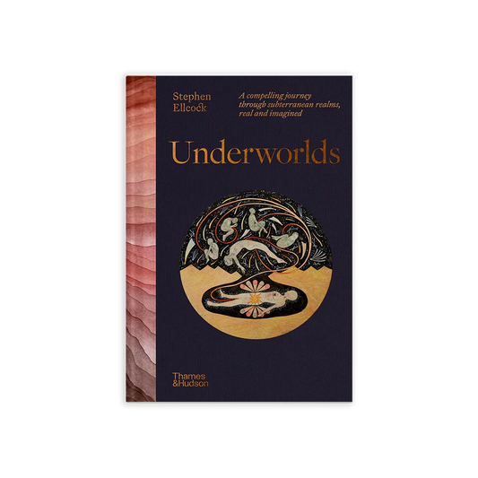 Underworlds: A compelling journey through subterranean realms  real and imagined